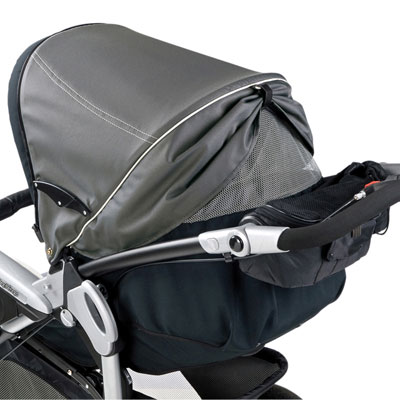 Peg Perego GT3 FORTWO Canopy