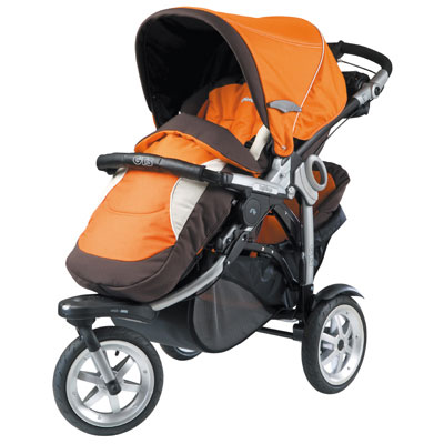 peg perego gt3 review