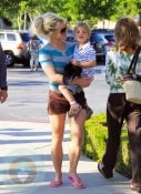 Britney Spears and Jayden James