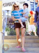 Britney Spears and Jayden James