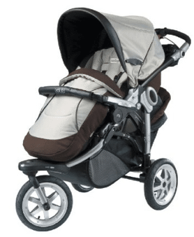 Peg Perego GT3 FORTWO Canopy