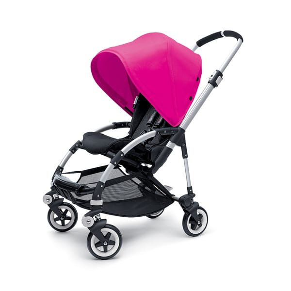 bugaboo bee weight capacity