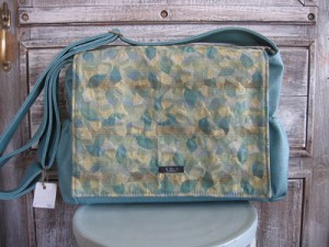 Echoes in The Attic Purse-ifier Diaper Bag