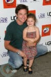 Jason Bateman and daughter Francesca