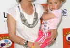 Giada De Laurentiis and daughter Jade Thompson