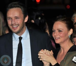 Stella McCartney and husband Alasdhair Willis