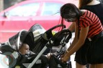 Kourtney Kardashian with son Mason Disick