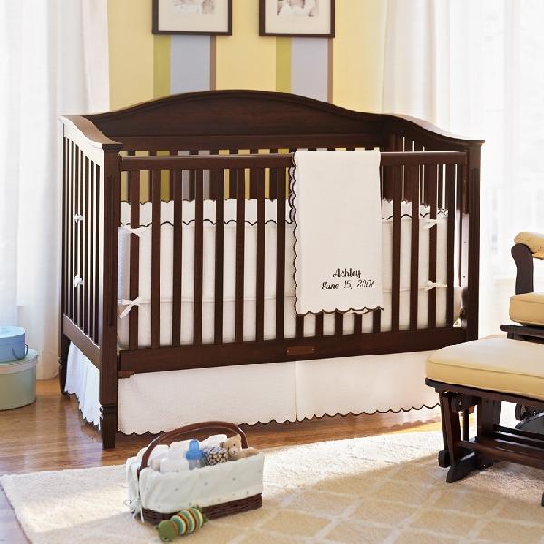 Pottery Barn Drop Side Crib