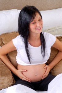 Pregnant Teen