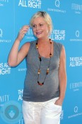 Amy Poehler at "The Kids Are Alright" Screening in NYC
