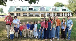 The Duggar Family