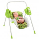 Fisher Price EZ Bundle - Swing