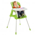 Fisher Price EZ Bundle - Highchair