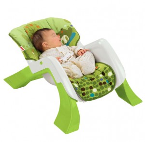 Fisher Price EZ Bundle - Infant seat