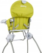 Back of Joovy Nook Highchair