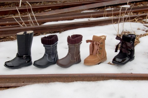 Girl's Winter Boots