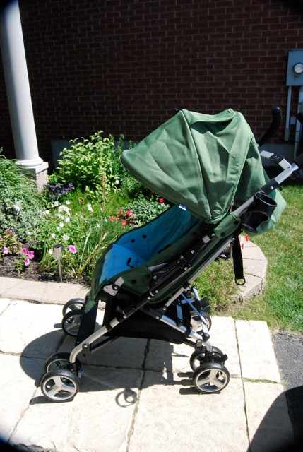 bumbleride lightweight stroller