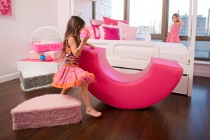 Fun furniture for girls