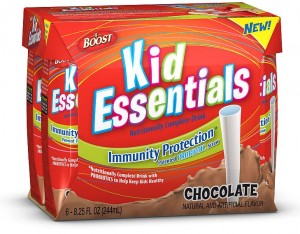 Nestle boost kid essentials