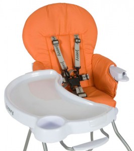 Joovy Nook Highchair (swing Tray)