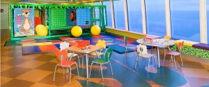 Norwegian Kids Club - Jewel of the Seas