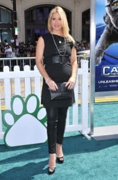 Christina Applegate at Cats & Dogs Premiere