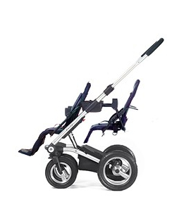 mutsy double stroller