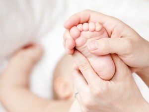 baby massage