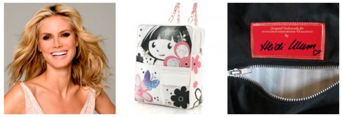 Heidi Klum's Dora Backpack