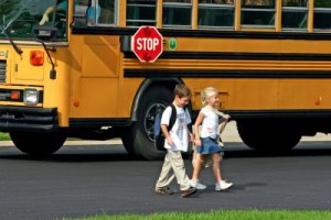 school crossing