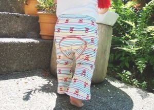 Japanese Monkey Pants Lifestyle photos