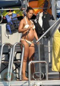 Alicia Keys Honeymooning In France