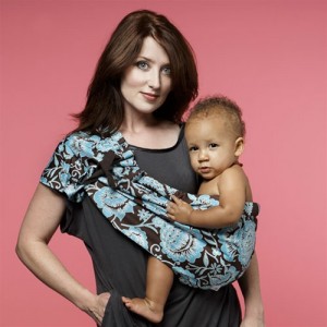 hot sling baby carrier