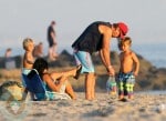 Jamie and Lynn Spears with Jayden James & Sean Preston