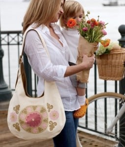 Serena & Lily Gypsy Tote