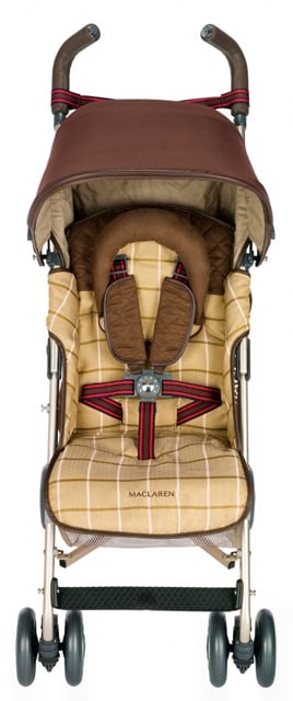 maclaren albert thurston stroller