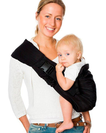 hip baby holder