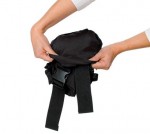 In The Pocket Baby Baby Carrier - fold-up