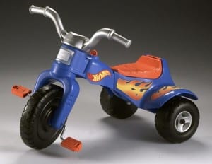 J72633 Hot Wheels Trike