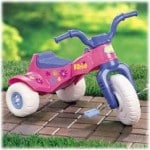 72639 Barbie Free Spirit Trike