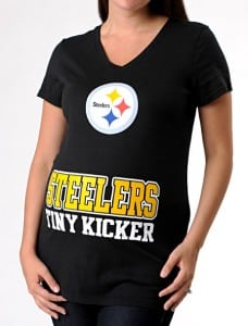 Steelers Maternity T