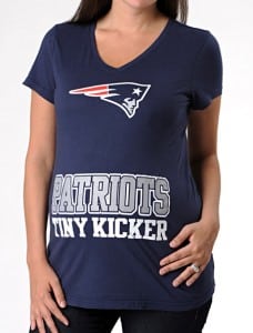 Patriots Maternity T