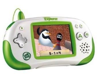 Leapfrog Explorer