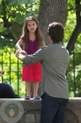 Tom Cruise with Suri