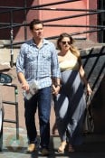 Ali Larter and husband Hayes MacArthur