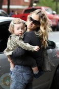 Sarah Jessica Parker with her daughter Tabitha