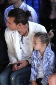 Gavin and Kingston Rossdale