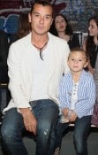 Gavin and Kingston Rossdale