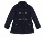 Burberry Fall/Winter 10 Pea Coat