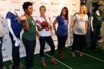 Reebok's NFL Maternity Collection Launch